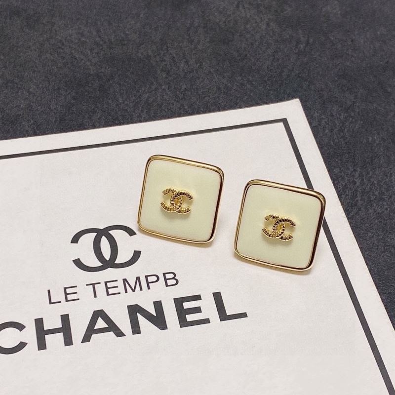 Chanel Earrings